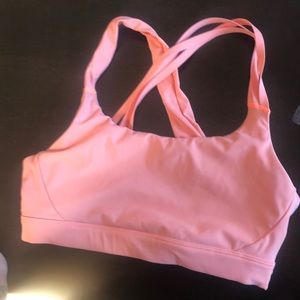 Athleta sports bra